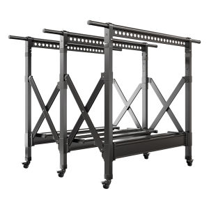 MINGZHI | Adjustable and Windproof Drying Rack