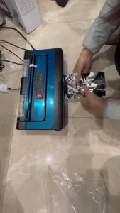 Máy hút chân không không kén túi PW300A Máy hút chân không túi chè hàng chính hãng bảo hành 12 tháng