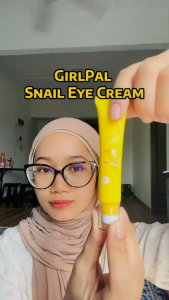 GIRLPAL Snail Eye Cream