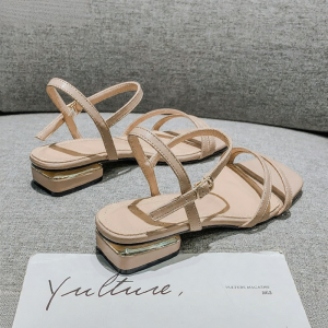 MIFEI | Popular Summer New Design Flat Sandals 41-43
