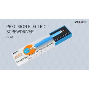 Obeng Electric Relife SD-22E Original (Alat Service Hp)