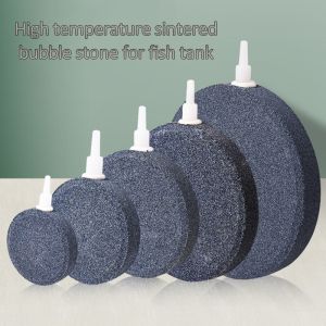 Aquarium Fish Tank Pump Air Bubble Stone Aerator Hydroponic Oxygen Plate