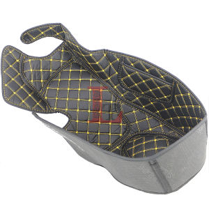 Isolating Shock Absorbing Inner Liner Protection Cover for Hualiong UFR150 UHR150 Toilet Mat Bucket Seat Cushion Modification