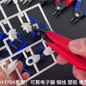 Universal Diagonal Pliers Carbon Steel Pliers Electrical Wire Cable Cutters Cutting Side Snips Flush Pliers Nipper Hand Tools