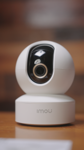 IMOU DK2  Indoor P&T Camera Wireless Security CCTV Connect to Cellphone Baby / Pet Monitor | Night Vision | 2-Way Audio