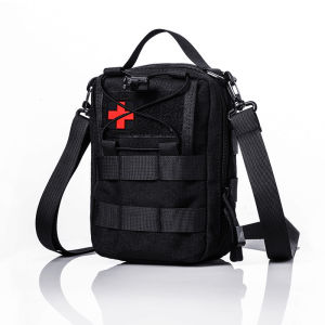 Portable Waterproof Emergency Kit Tactical Travel Outdoor Survival Aid Medical Treatment Drug Bag by Dr.Joba Chinese Manufacturer