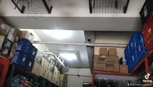 SPYKER V6 MINI DRIVING LIGHT (MDL) A350 DOUBLE COLOR  60WATTS/BULB 4WIRE