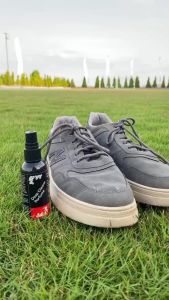 Deepcleane Shoe Spray Parfum Sepatu Penghilang Bau Helm Jaket Tas dan Pewangi Sepatu dan Aksesoris