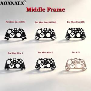 Vỏ Khung Giữa Vỏ Bảo Vệ Hộp Đựng Tay Cầm Xbox - Khung Nhựa Bên Trong Dành Cho Xbox One S X Series X S Elite 1 2 - Phụ Kiện Sửa Chữa