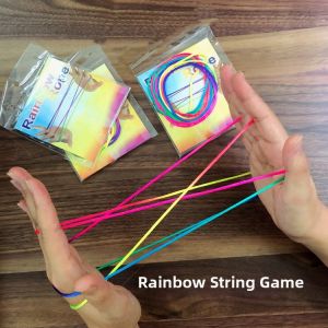 Hand Eye Coordination Finger Strings Toy