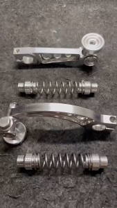 CNC Brake Arm For HONDA / Yamaha Made Universal High Quality In Thailand