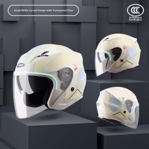 YEMA | Safe All-Season Motorcycle Half Helmet