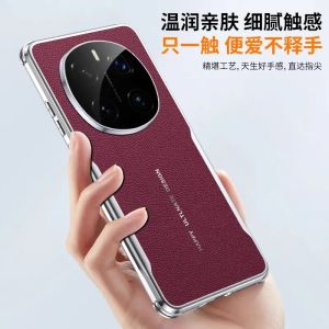 Ốp Lưng Điện Thoại Honor Magic8 pro Có Thiết Kế Da Napa Bảo Vệ Toàn Bộ Ống Kính Chống Va Đập Chống Bụi Bẩn Chống Trượt