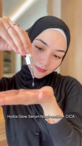 Saviosa Hydra Glow Serum Niacinamide + Cica 20 ML