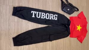 Quần Jogger Tuborg quần thể thao nữ tập Gym Zumba Dance Sport yoga Aerobic