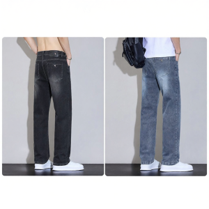 TUCANO | Quần Jeans Mỏng Thoáng Dây Đàn Hồi