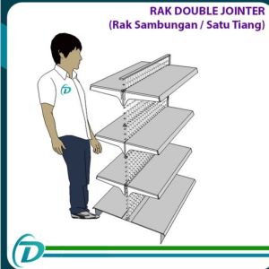 RAK TOKO SUPERMARKET DOBEL JOIN