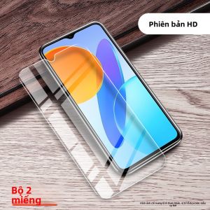 HENYOU | Màng Bảo Vệ Chống Ánh Sáng Xanh và Bảo Mật cho Huawei Honor X Series