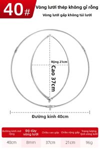 BENNUO | Mạng Đánh Cá Chống Mòn Bền Gấp Được Khô Nhanh 1 Cái