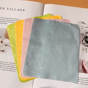 Glasses Cleaner Wiping Cloth Sunglasses Microfiber Cleaning Towel For Eyeglass Camera COD