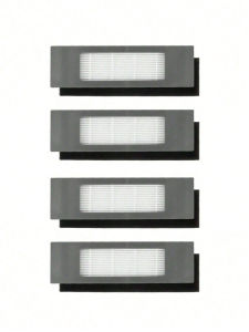 Phụ Kiện Máy Hút Bụi ECOVACS Deebot T8 AIVI T9 AIVI N8 Pro N9 N10 Plus: Chổi Chính Chổi Phụ Bộ Lọc HEPA Túi Đựng Bụi