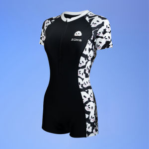 ZOKE | Classic Slimming Modest Swimsuit