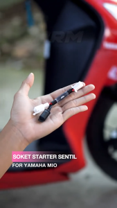 Automatic Matic Starter Sensor for Honda Yamaha Scooter Simple Easy‑Start Accessory