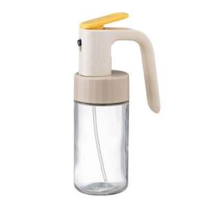 🇸🇬SG Ready Stock🇸🇬 Oil Dispenser Leakproof Spray Glass Bottle Cooking Mist