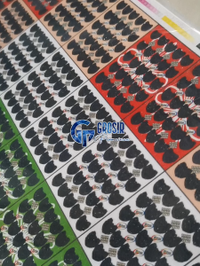 Gosokan Bom Titik 25 Terbaru Isi 1000 Pcs Mainan Gosok-Gosok Berhadiah Bisa COD