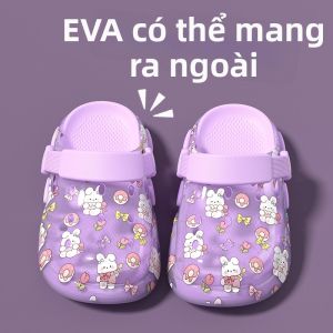 JIFANPAUL | Dép Cho Trẻ Em Thiết Kế Mới Chống Trượt Không Mùi