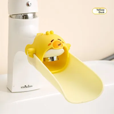 YZ | Splash-Proof Child Faucet Extender