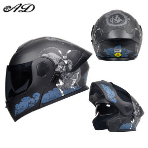 AD | Safety All-Season Full-Face Helmet 3C/DOT