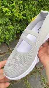 Giày búp bê Kirei Nintai - Walk Slip-On BG