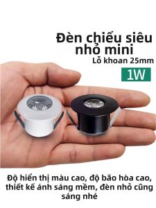 SUNPAI LIGHTING | Đèn Downlight Chống Lóa 25mm 1W