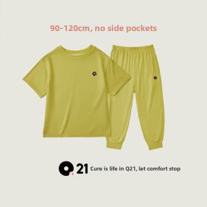 Q21 | Soft Breathable Childrens Pajama Set