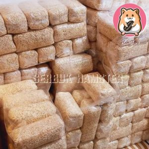 Serbuk Kayu Alas Hewan Bersih Grosir 20pcs