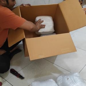 20pcs - Paket Usaha Sambal Gami Bakar Piring Cobek Tanah Liat D20