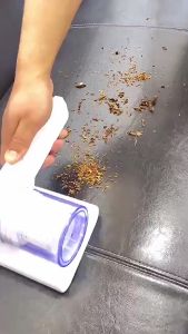 XIAOMI Cordless Vacuum Anti Mites UV Disinfection Wireless Car Vacuum Handheld Dust Mite Cleaner Sofa Carpet Carpet 除螨吸尘器