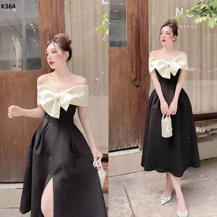 Váy đầm ren mềm Hàn Quốc cao cấp được thiết kế dáng ren gợn sóng tôn dáng  mã MDU1857- Mydu Design [kèm ảnh thật] - Thời trang thiết kế Mydu