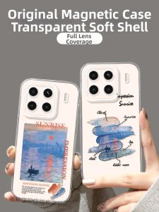 CIJING | Anti-Drop Xiaomi Phone Case Silica Gel