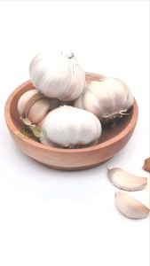 Bawang Putih Honan Bersih 1 kg Siap Diolah Cocok Masak dan Repack