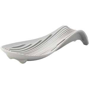 1 Chiếc Giá Đựng Thìa Silicon Thân Thiện Với Môi Trường Chịu Nhiệt Dụng Cụ Nhà Bếp Còn Lại Kệ Bảo Quản Phụ Kiện Nấu Ăn