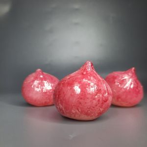 REPLIKA BAWANG MERAH (1pcs) / BAWANG MERAH PALSU / BAWANG MERAH PAJANGAN / BAWANG MERAH MAINAN