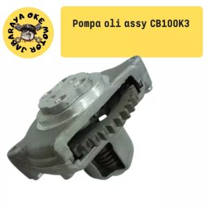 POMPA OLI KOMPLIT CB GL CB100 GL100 CB 100 GL 100 CBK3
