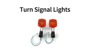 Motorcycle Turn Signal Lights Blinker Fit for Honda Shadow VTX Steed Rebel Magna 250 400 750 VT400 VT750 VT1100 VLX600 VTX1800