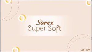 Set 3 Pcs Celana Dalam Wanita Sorex 1239 - Nyaman & Lembut - Cotton Super Soft