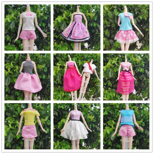 Kurhn Doll Clothes and Dresses Six Points Ye Luoli Licca Ob24 Ob27 Xinyiduo Genie Blythe