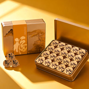 CHACE | Premium Golden Eyebrow Tea Red Tea Custom Gift