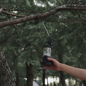 ตะขอแขวนตะเกียง Camping ที่แขวน ที่แขวนตะเกียง ที่แขวนโคมไฟ 29 ซม. เหมาะสำหรับ แคมป์ปิ้ง ตะขอแขวน ตะขอแขวน แขวนของ รับน้ำหนักได้ 10 kg