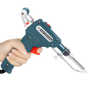 Solder Iron Automatic Tin 60W Solder Listrik Heat Iron